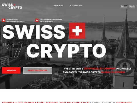Swiss Crypto